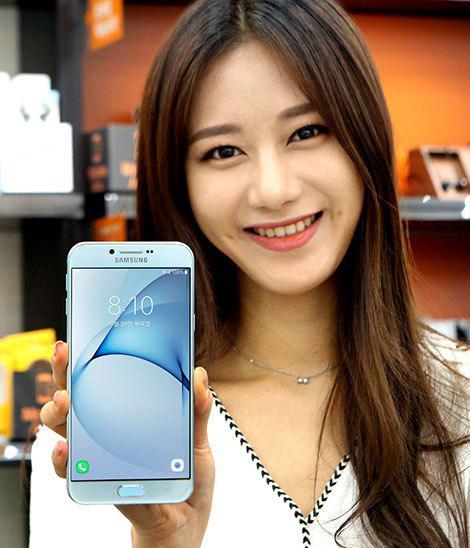 Новый Samsung Galaxy A8 стал еще лучше
