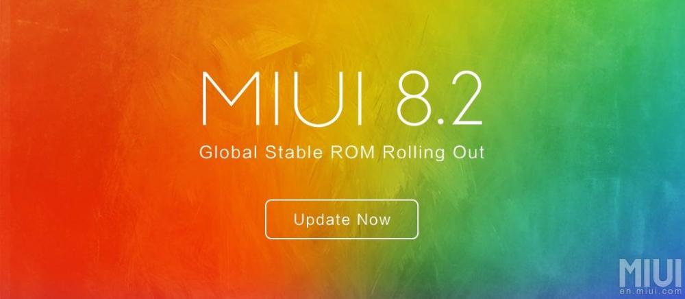Глобальная стабильная прошивка для Xiaomi Mi 5/Pro на базе Android Nougat