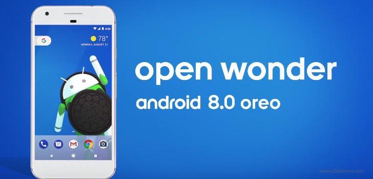 Android 8 Oreo. Кто-то сомневался?