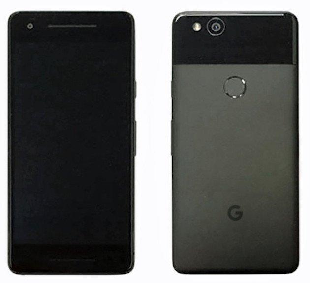 Google Pixel 2 будет именно таким: без 3,5-мм разъёма и с рамками