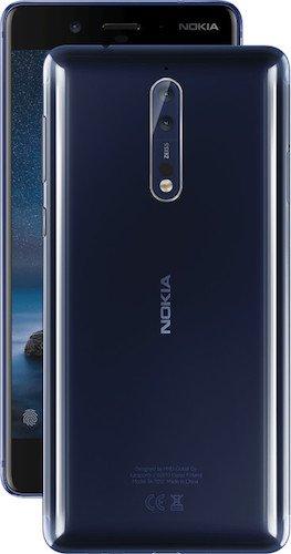 Nokia 8, что в ней интересного?