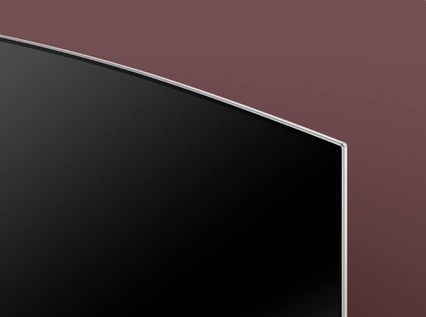 Обзор QLED телевизора Samsung Q8C – 4K-будущее дома