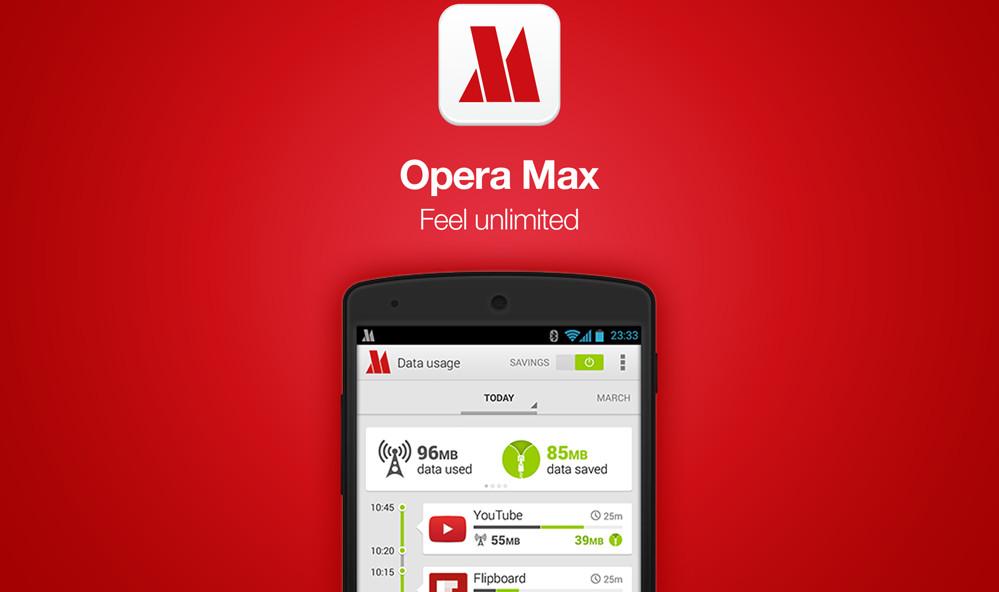 Opera Max уберут из Google, но мы знаем, где её скачать