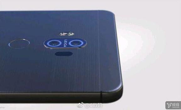 Подсматриваем за Huawei Mate 10 — мутные фото