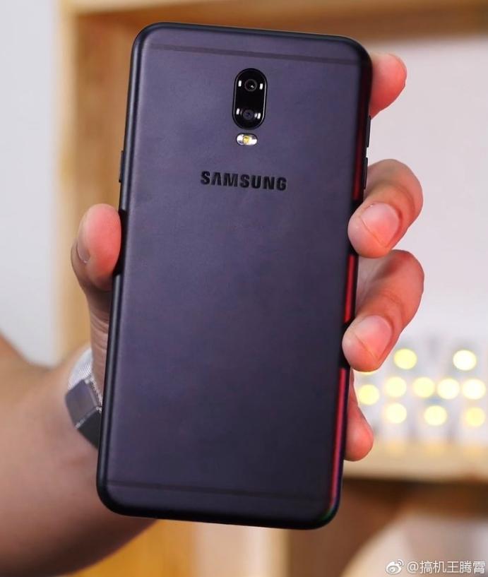 Samsung заготовила смартфон galaxy J7: фото и характеристики