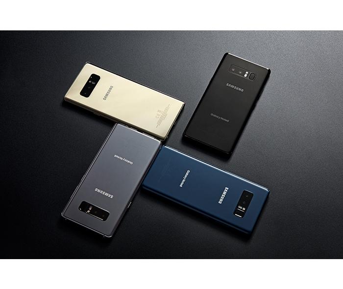 Снят гриф совершенно секретно с Samsung Galaxy Note 8