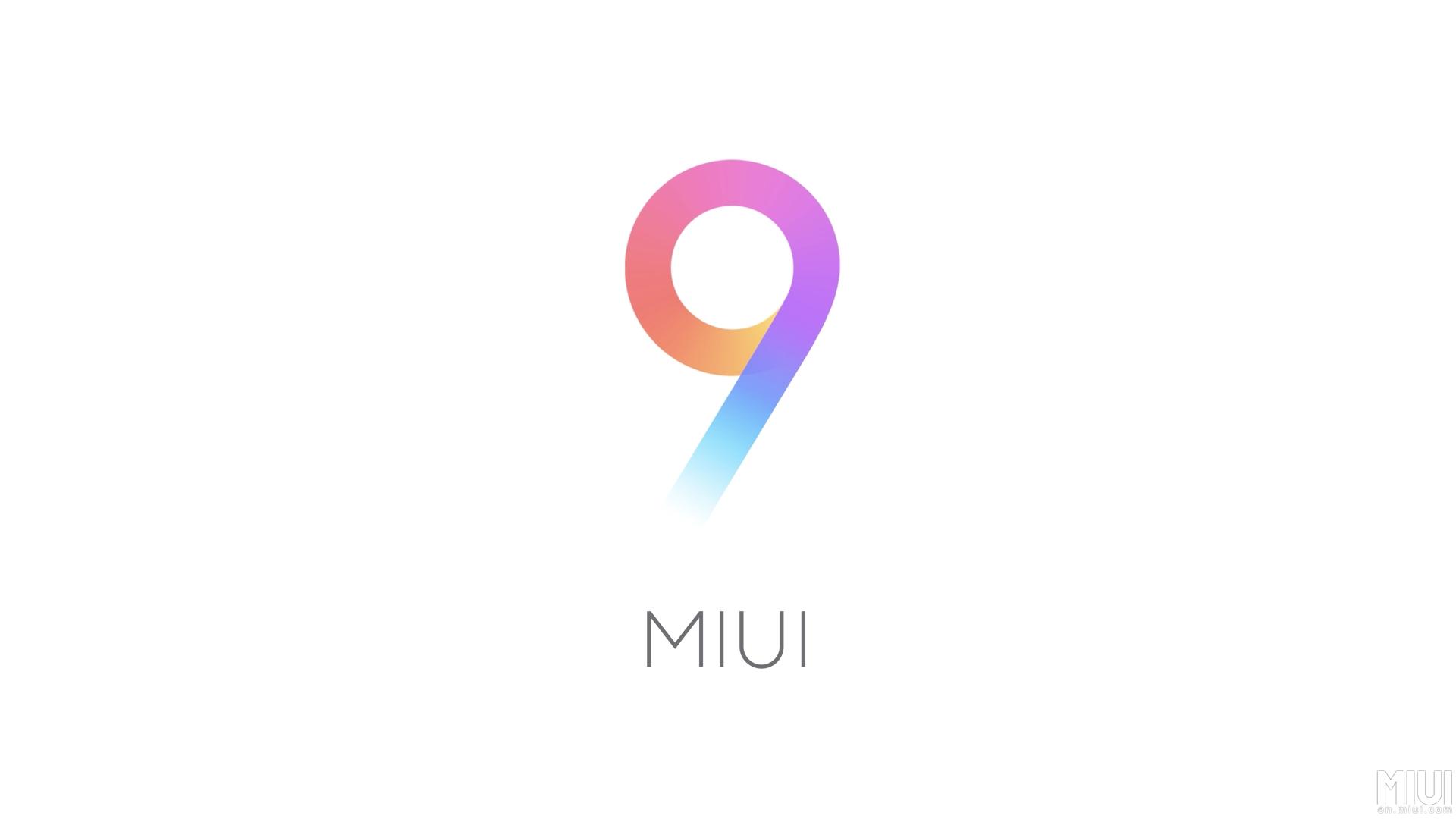 Ссылки на загрузку MIUI 9 для различных устройств Xiaomi