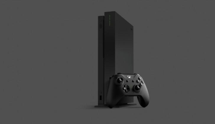 Xbox One X — самая быстрородаваемая консоль Microsoft