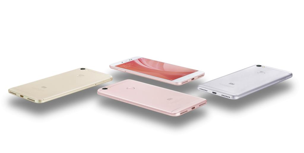 Xiaomi Redmi 5A официально