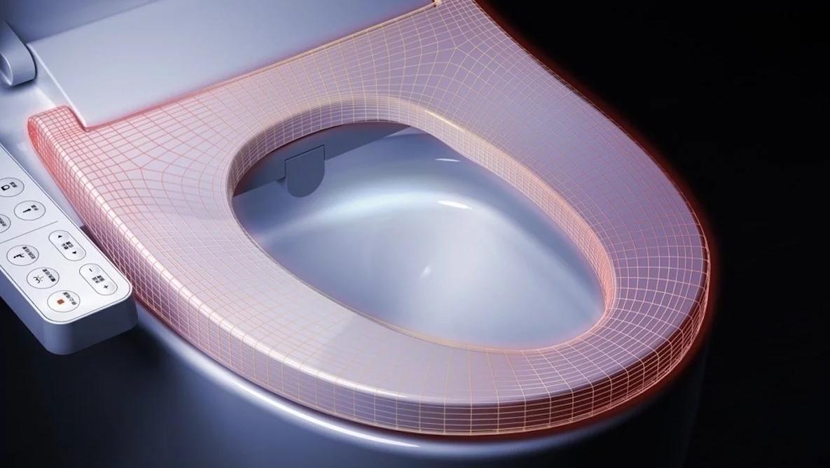Xiaomi сделает умным ваш туалет — крышка для унитаза