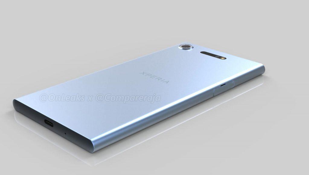 Xperia XZ1: красавец или Sony пора сменить дизайн?