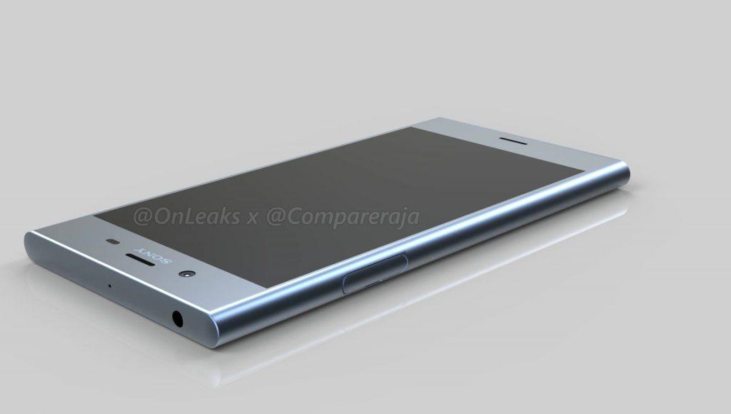 Xperia XZ1: красавец или Sony пора сменить дизайн?