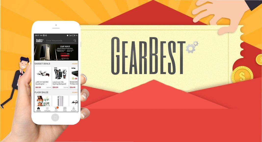 20 самых покупаемых смартфонов Gearbest в ноябре
