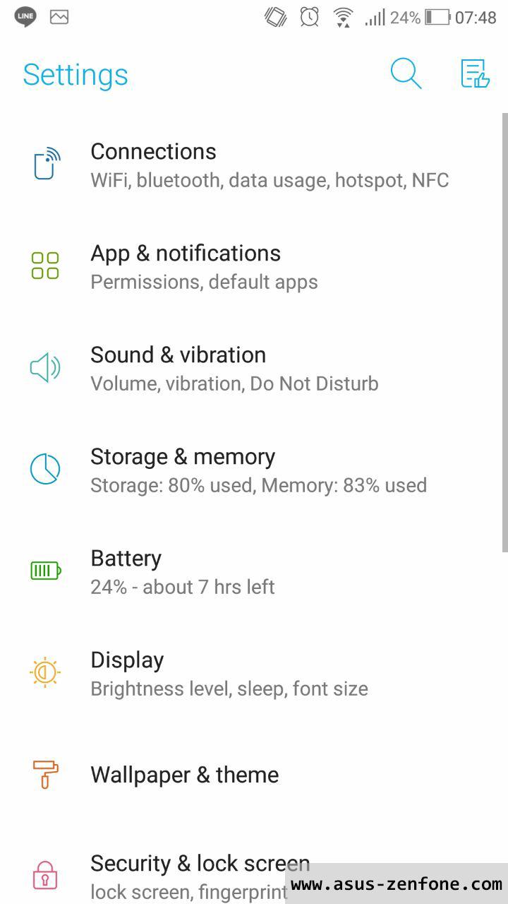 Asus Zenfone 3 почти готов получать Android Oreo