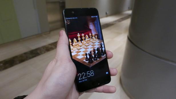 Huawei P11 тоже окажется с искусственным интеллектом