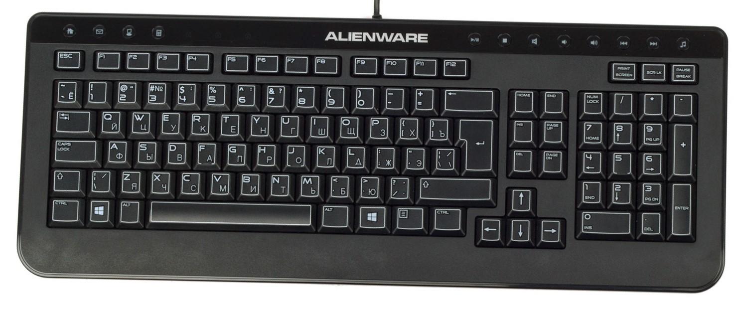 Игровая Аврора - обзор игрового настольного компьютера Alienware Aurora R5