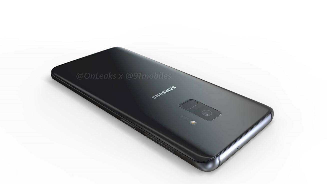 Samsung значительно изменит дизайн Galaxy S9 и увеличит аккумулятор