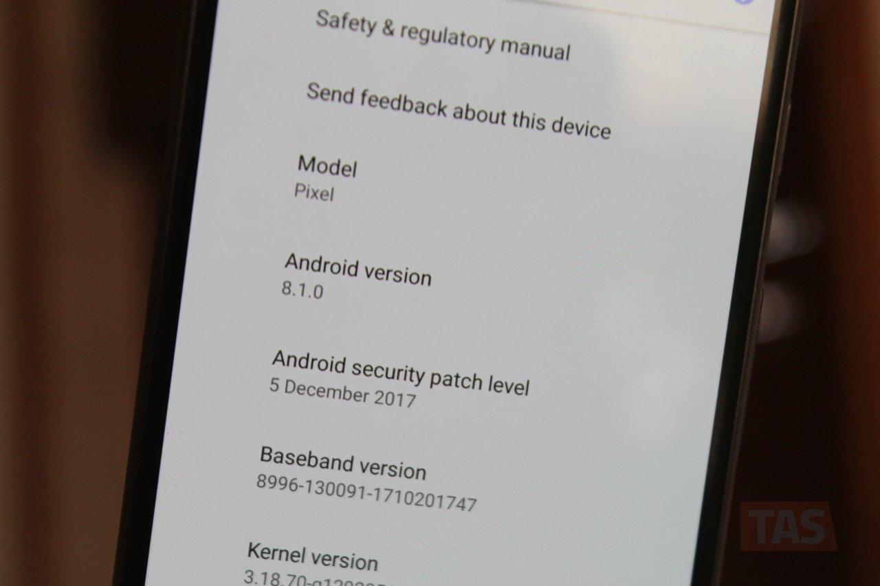 Всё, что нужно знать о багах Android 8.1