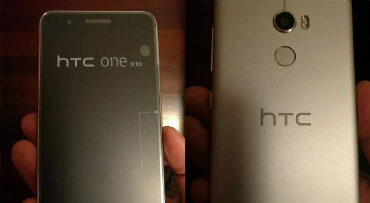 Бюджетный HTC One X10 охотно фотографируется