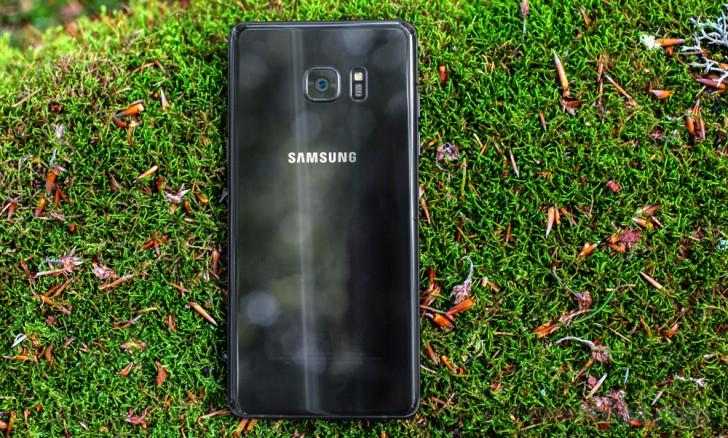 Индийское подразделение Samsung отрицает продажу восстановленных Galaxy Note 7