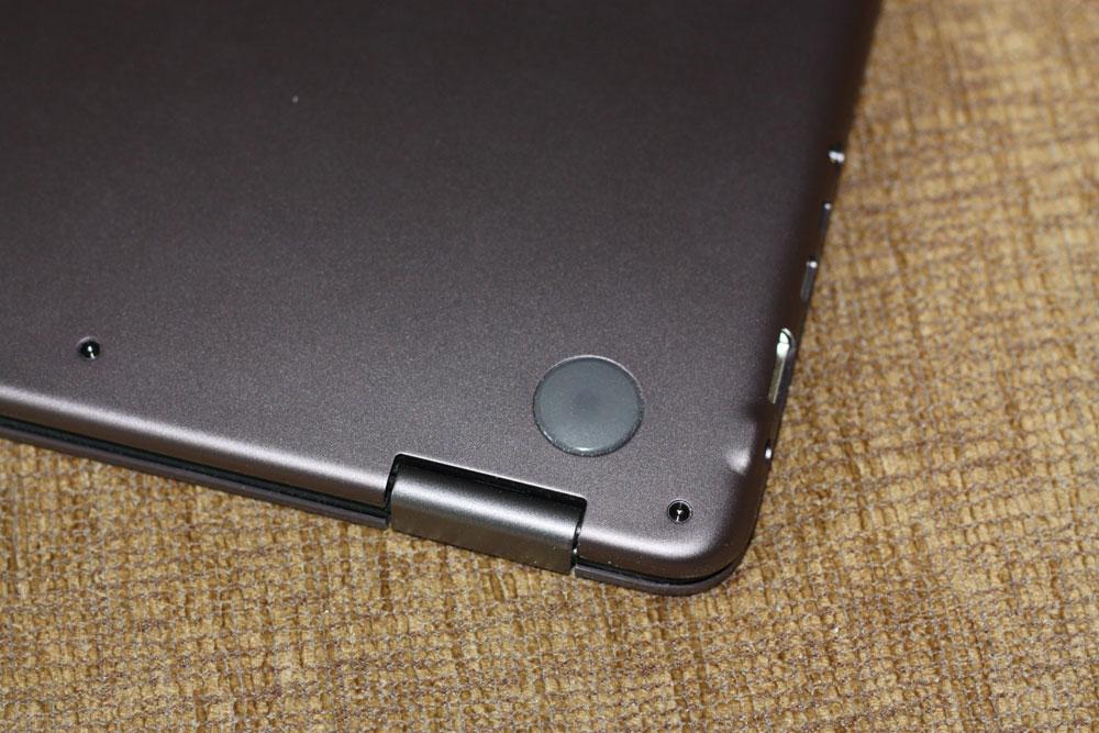 Лёгкий и гибкий ультрабук Asus Zenbook Flip UX360CA