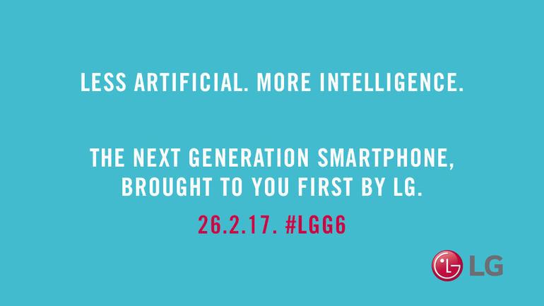 Помощник LG G6 - почти настоящий, почти не робот