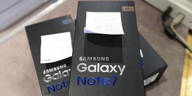 23 января Samsung раскроет тайну Galaxy Note 7