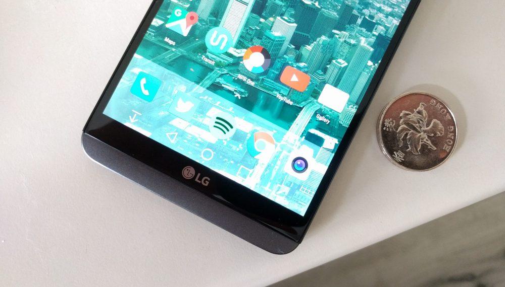 LG G6 будет очень широкоэкранным