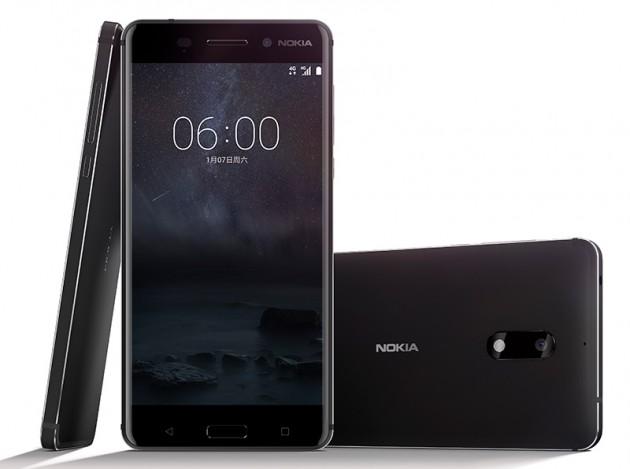 Nokia 6 показался в Китае официально