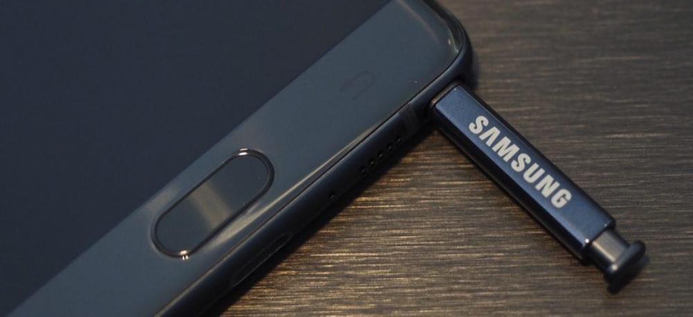 Samsung всё же выпустит Galaxy Note 8