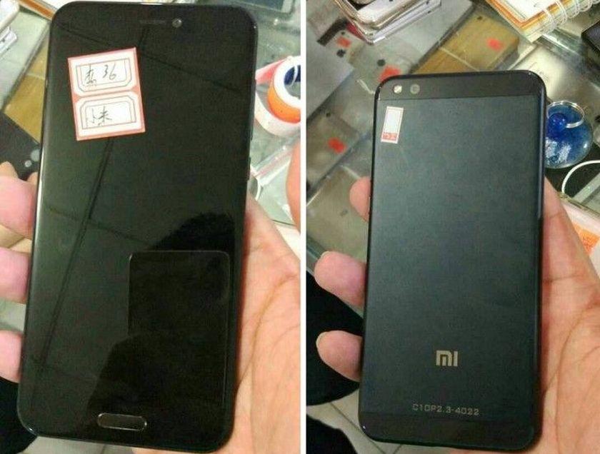Xiaomi Mi 6 детально в цифрах и на фото