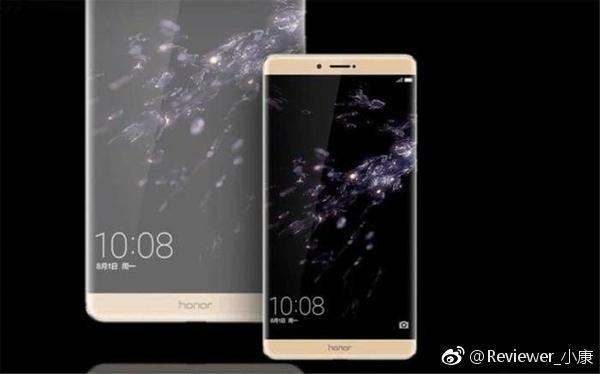Huawei Honor Note 9 на фото