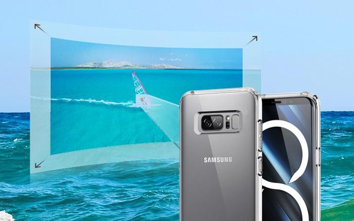 Камера Samsung Galaxy Note 8 будет с оптическим 3-кратным зумом