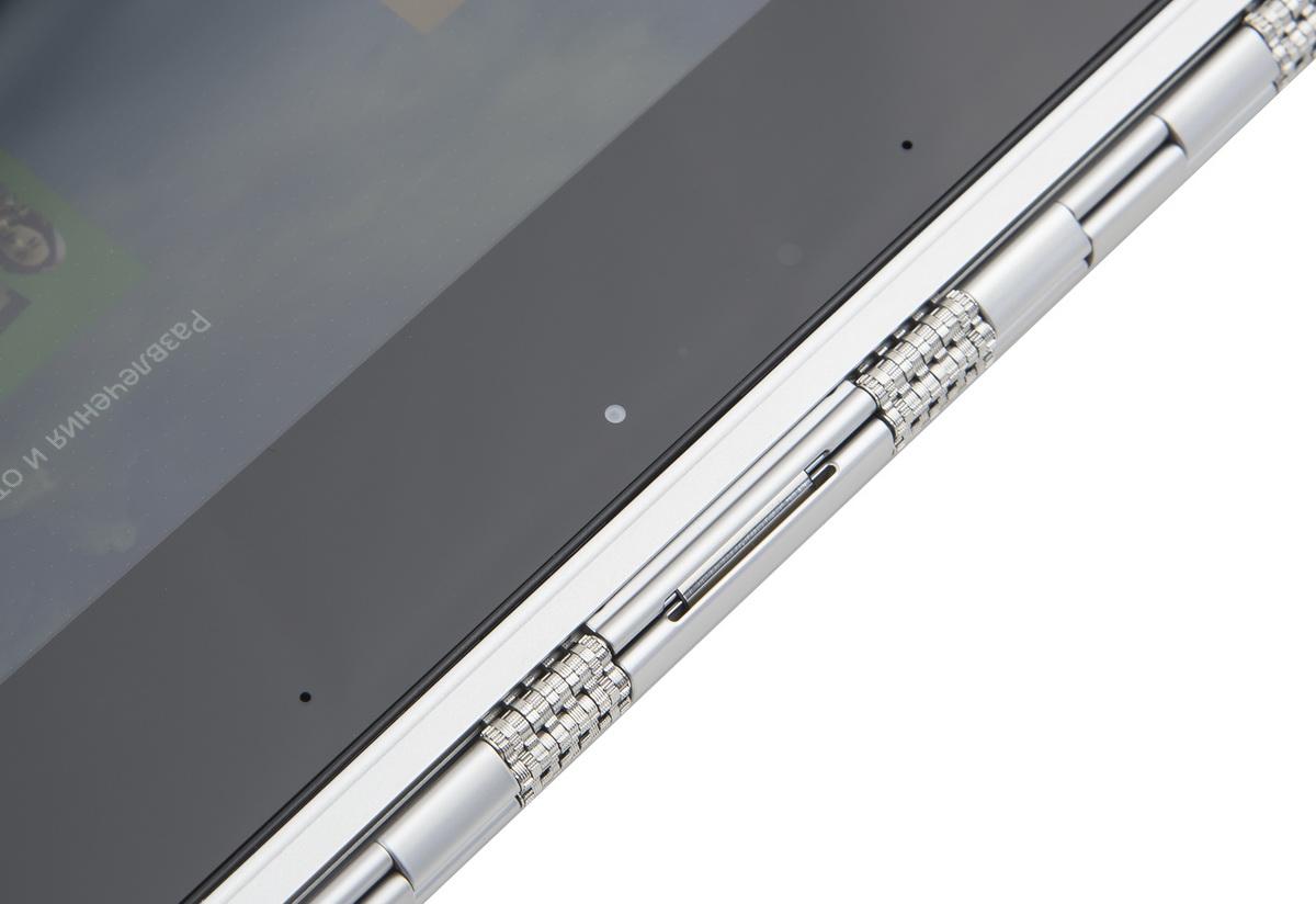 Ноутбук по последней моде: обзор Lenovo Yoga 910-13IKB