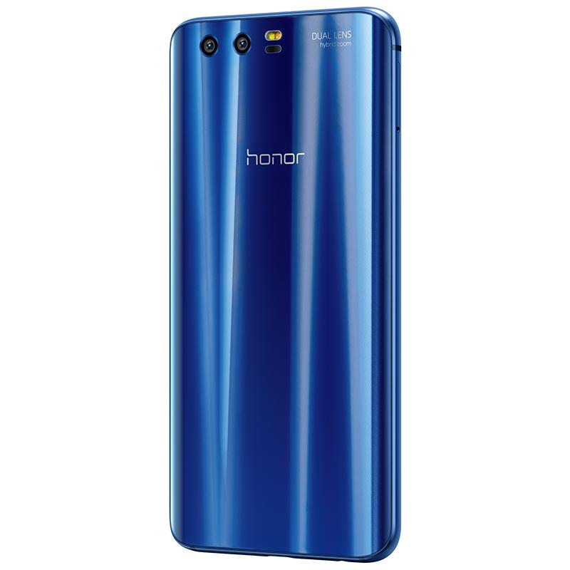 Huawei представила Honor 9, в продаже с 6 июля