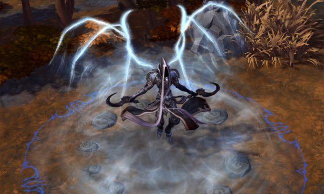 Малатэль из Diablo III появится в Heroes of the storm