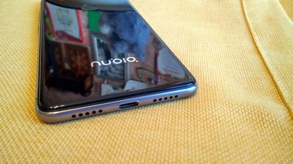 Обзор Nubia Z11 mini. Актуален ли телефон в 2017 году?