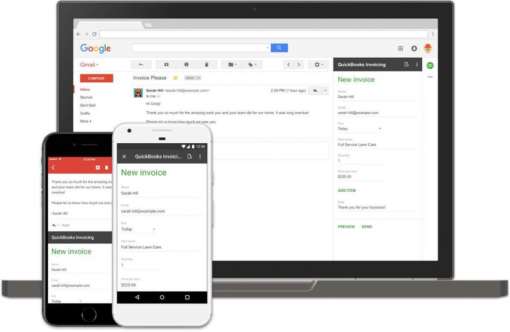 Gmail скоро начнёт поддерживать нативные расширения