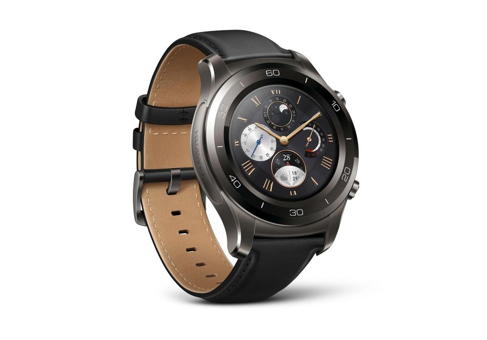 Huawei запускает в продажу часы Watch 2, смартфоны P10 и P10 Plus