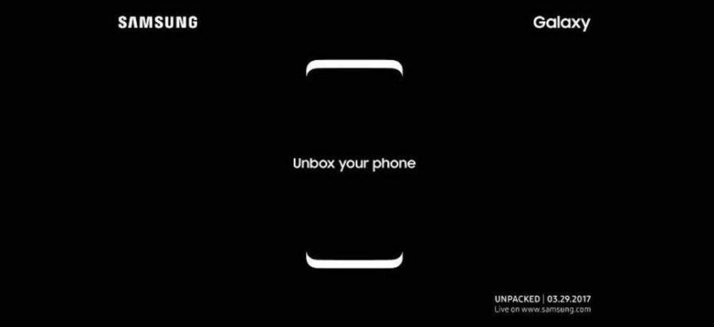 Samsung Galaxy S8 будет определять пользователя по лицу