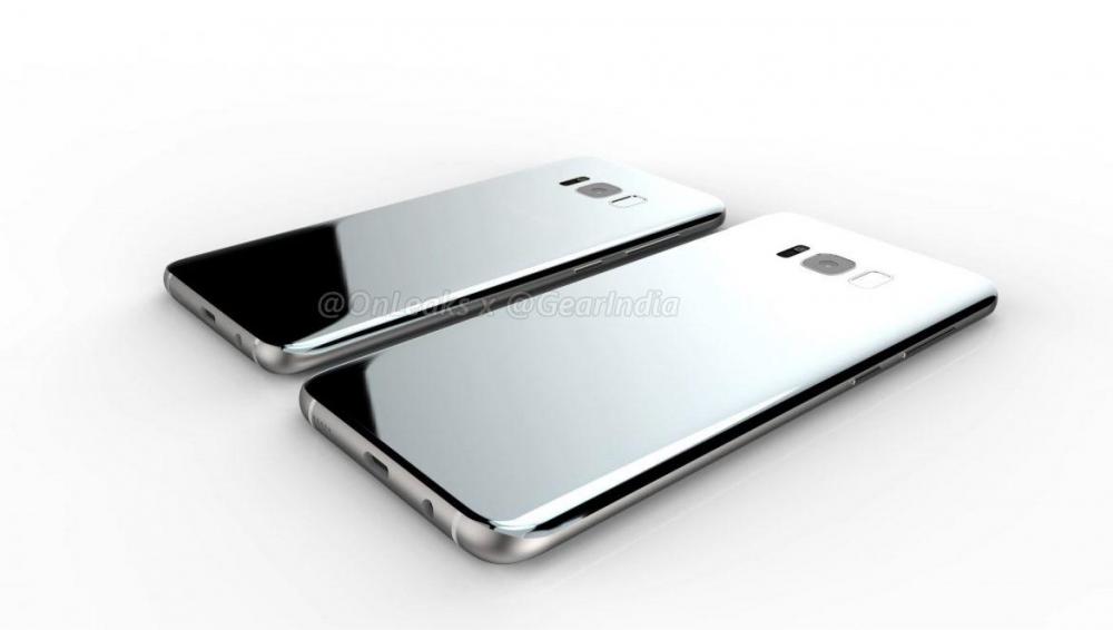 Samsung задерживает Galaxy S8 до 28 апреля