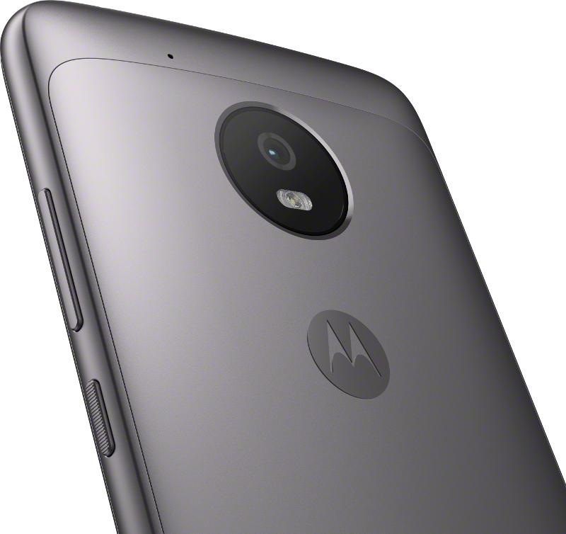 Lenovo запускает в продажу Motorola G5