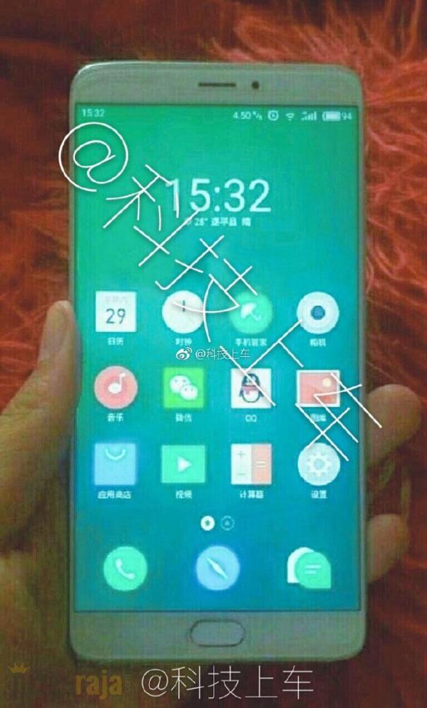 Meizu MX7 на живых фото, старт уже в июде