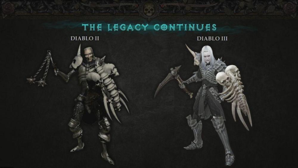 Некромант в Diablo 3 уже доступен в бета -мире
