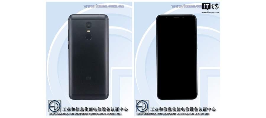 Интернет-магазин JD уже публикует данные о Xiaomi Redmi Note 5