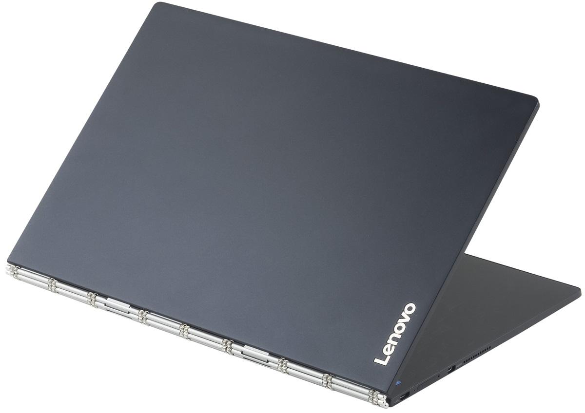 Уникальный ноутбук-трансформер: обзор Lenovo Yoga Book