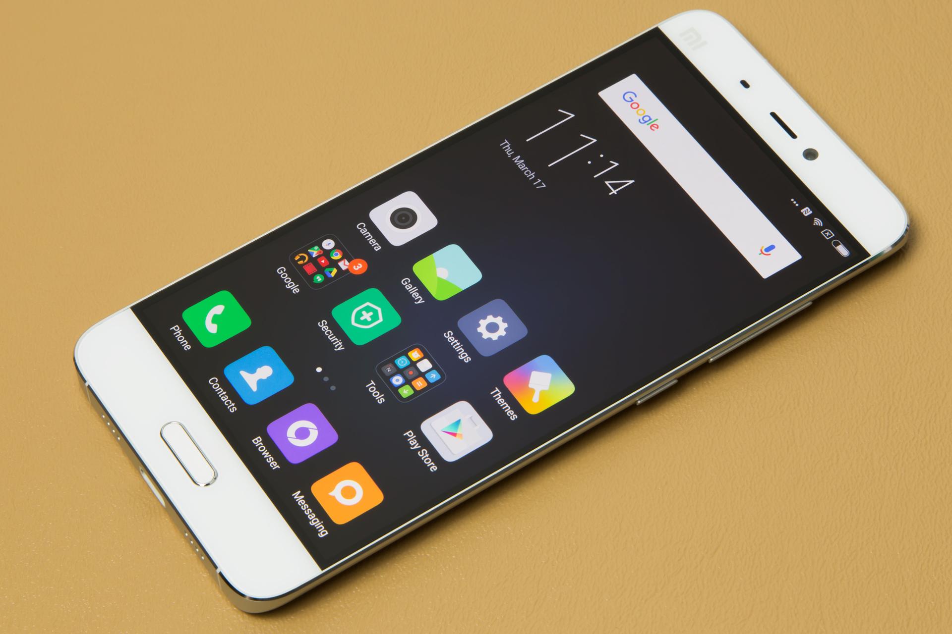 Xiaomi будет выпускать влагозащищённые смартфоны в следующем году