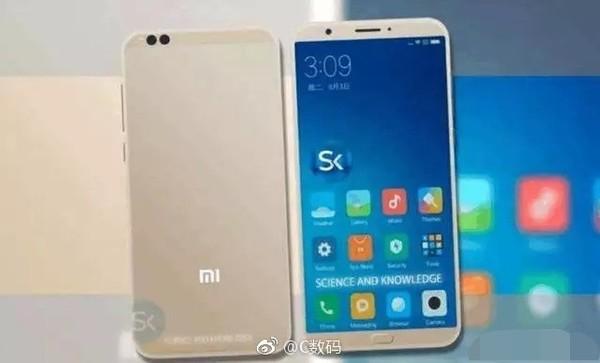Каким окажется Xiaomi Mi 6C?