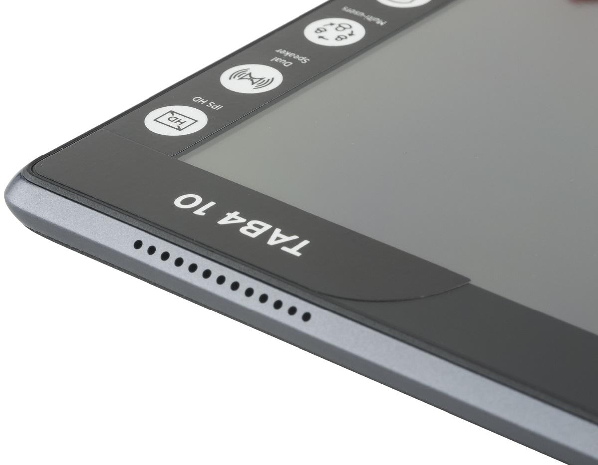 Нестареющая классика: обзор планшета Lenovo Tab 4 (TB-X304L) диагональю 10 дюймов 