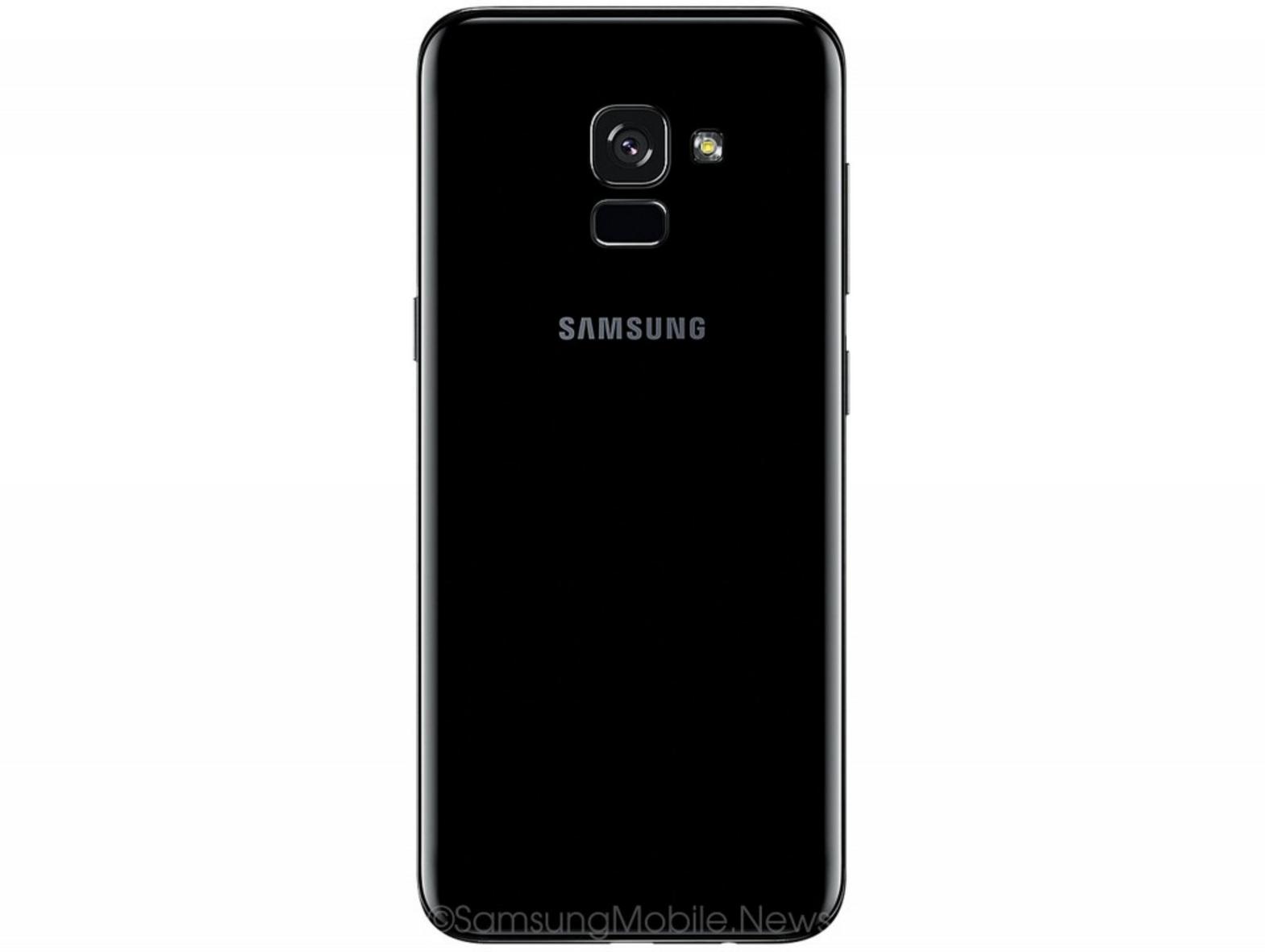 Samsung Galaxy A5 и A7 2018 года тоже будут с Infinity Display